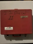 Ford Rotunda Otc TKIT-1983-D2.2 Diesel Liter Special Service Tools Set Used. Price: $35.00.