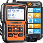 Foxwell NT510 Elite For Porsche Bidirectional Car Diagnostic Scan Tool OBD2 New. Price: $134.90.