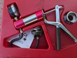 Mac Tools Radiator Pressure Tester PT730M With Case Used. Price: $90.00.