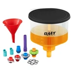 Orion Motor Tech No Spill Coolant Funnel Kit, 17 Piece Transparent New. Price: $32.62.