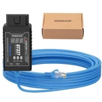 Godiag GT327 Super ELM327V1.5 Bluetooth 4.0 Obdii Scanner Support Doip Enet New. Price: $24.95.