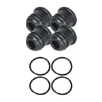 Munirater Fuel Injector Nozzle Holder Spacer Kit With O-rings Replacement... New. Price: $22.66.