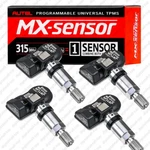 Autel Mx-sensor 1-SENSOR Press-in Metal Valve Stem 99% Universal 2025 New. Price: $94.99.