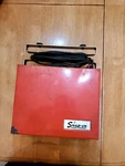 Snap On Vintage Volt Ohm Meter Untested For Parts MT406. Price: $55.00.