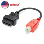Obdstar M038 Data Cable Used With Motomaster For Mv Agusta Motorcycle New. Price: $22.95.