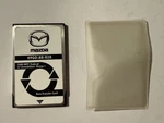 Mazda Data Transfer Card 49GO-88-020 Used. Price: $22.28.