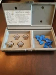 Blue Point Tbi/efi Injector Harness Tester Kit Gray Case Usa YA8837 Used. Price: $28.00.