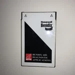Mpsi Honeywell Bendix Abs Diagnostic Applications Card 800013-USED. (152). Price: $36.00.