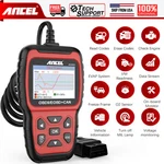 Ancel AS500 OBD2 Scanner Engine Reader Clear Codes Car Diagnostic Tool New. Price: $56.90.
