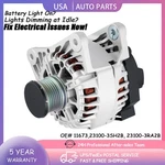 New Alternator For 2013-2019 Nissan Sentra 1.8L 11673N. Price: $91.99.