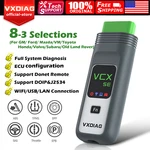 Vxdiag Vcx Se Pro Diagnostic Tool J2534 Coding Scanner Gm/ Ford/ Mazda/vw New. Price: $179.00.