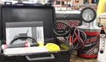 Redline Smoke Pro Total Tech Diagnostic Leak Detector 95-0003/C Free Shipping! Used. Price: $699.99.