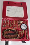 Matco Tools FIT550 Master Fuel Injection Pressure Tester Kit Case Diagnostic Used. Price: $199.00.