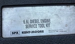 Kent-moore Liter Duramax Diesel Engine Service Tool Kit / Set Used. Price: $1600.00.