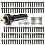 Aclong 100PCS 17-20008 Snap-in Tire Pressure Sensor Valve Stem Tpms Rubber Va... New. Price: $67.13.