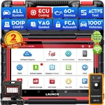 2026 Newest Launch X431 Pro Elite V+ Bidirectional Car Diagnostic Scanner Coding. Price: $649.00.