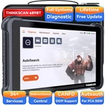Thinkcar Thinkscan 689BT Full Systems Diagnostic Bidirectional OBD2 Scanner New. Price: $479.00.