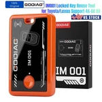 Godiag IM001 L0C.KED Key Reuse Tool Fit For Toyota/lexus Support 4A-AA Ba New. Price: $55.00.
