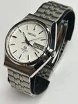 Super Seiko Quartz Watch (0903-8099) With Case & Bracelet In Nos Condition Pre-owned. Price: $134.95.