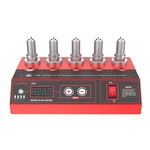 Car Spark Plug Tester 5 Holes Gasoline Ignition Digital Analyzer Tool New. Price: $69.99.