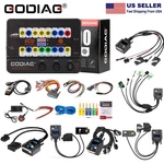 Godiag GT100 Plus Gpt Auto Tool With Bmw Test Platform Full Kit New. Price: $399.00.