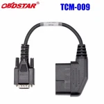 Obdstar TCM-009 DPS6 Cable Adapter Work X300 Classic G3/ DC706 New. Price: $24.95.