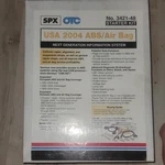 Otc Genisys 3421-48 Usa 2004 Abs Kit With Software And Cables New. Price: $50.00.