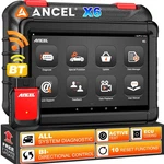 2026 Bluetooth Bidirectional OBD2 Scanner Car Diagnostic Tool Ecu Coding New. Price: $259.99.