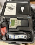 Otc 3833-1 Tire Pressure Monitor 3834 Tpms Tool Kit W/ Tpr Reset & Vdo Sensor Used. Price: $146.25.