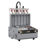 Foxwell JT600 Gdi Piezo Fuel Injector Cleaner Tester Ultrasonic Cleaning Machine New. Price: $589.99.