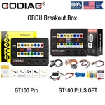 Godiag GT100/GT100 PRO/GT100 Plus Gpt Obdii Protocol Breakout Box E-cu Connector New. Price: $109.00.