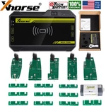 Xhorse Vvdi Tool XDMLB0GL & Solder-free Adapter Xdmlbpgl Kit For Add Keys New. Price: $229.00.