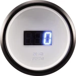Mgs 52MM 2-1/16" Digital Tachometer For Gasoline 8000 Rpm Blue Led 12/24V New. Price: $34.19.