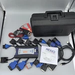 Nexiq 2 Usb Link Second Generation Heavy Card Diagnostic Tool+bluetooth New. Price: $180.00.