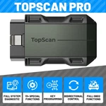 2026 Topdon Topscan Pro Wireless OBD2 Scanner Code Reader Key Coding Diagnostic New. Price: $94.05.