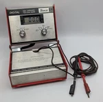 Snap On Digital High Impedance Volt Ohm Mt 470 Multimeter Works Used. Price: $68.95.