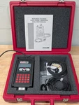 Ford Rotunda Otc 014-00344 Electronic Vibration Analyzer Tool Kit Set Eva V1.0 Used. Price: $224.95.