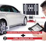 Autel Adas Calibration Frame Package Plus Lane Departure Warning (ldw) Kit New. Price: $10845.00.