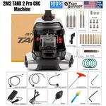 2M2 Tank Pro Ii Cnc Machine Add House/dimple Multi-point With Battery New. Price: $1299.00.