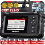 Launch CRP129HD Heavy Duty Truck Diesel Scanner Dpf Regen Speed Limit Adjust New. Price: $499.00.