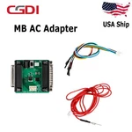 Cgdi Mb Ac Adapter For Benz W164 W204 W221 W209 W246 W251 W166 Used New. Price: $72.95.