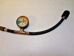 Id Interdynamics Auto A/c Air Conditioning R-134A Recharge & Measuring Tool Used. Price: $10.00.