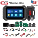 Cgdi A2 Premium Edition Immo Matching Frequency Detection +for Bmw Bdc Adapters New. Price: $699.00.