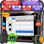 Autel Maxipro MP900-TS OBD2 Diagnostic Scanner Tpms Programming Up MS906 Pro-ts New. Price: $925.00.