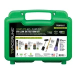 Tracerline TPOPUV17 Complete A/c & Fluid Dye Leak Detection Kit New. Price: $332.45.