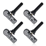 Set Of Tpms Tire Pressure Monitoring System Sensor 433MHZ Compatible With J... New. Price: $37.08.