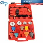 14PCS Radiator Coolant Pressure Tester Head Gasket Leak Detector Cooling System New. Price: $33.46.