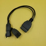 Otc Chrysler Cable 3305-92 Fjy 6 Pin (hm) For Genisys Matco Det. 3.0 Mentor Used. Price: $29.99.
