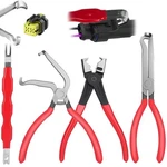 Automotive Electrical Disconnect Pliers, 4 Pack Connector Removal ... New. Price: $31.67.