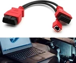For Bmw Series Ethernet Cable Autel Maxisys MS908P MS908S Pro&elite New. Price: $13.95.